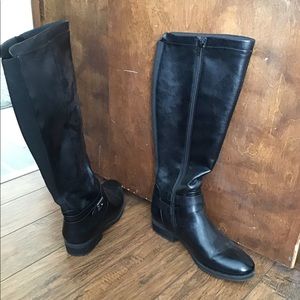 Baretrap size 9 riding boots